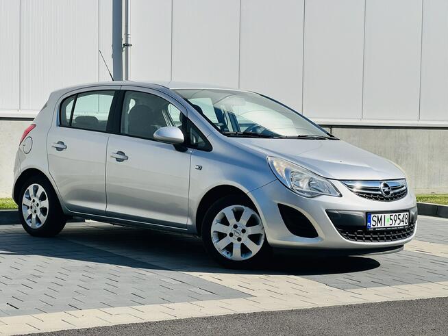 Opel Corsa D 1.2 Benz. , 101 tys km Mikołów - zdjęcie 8