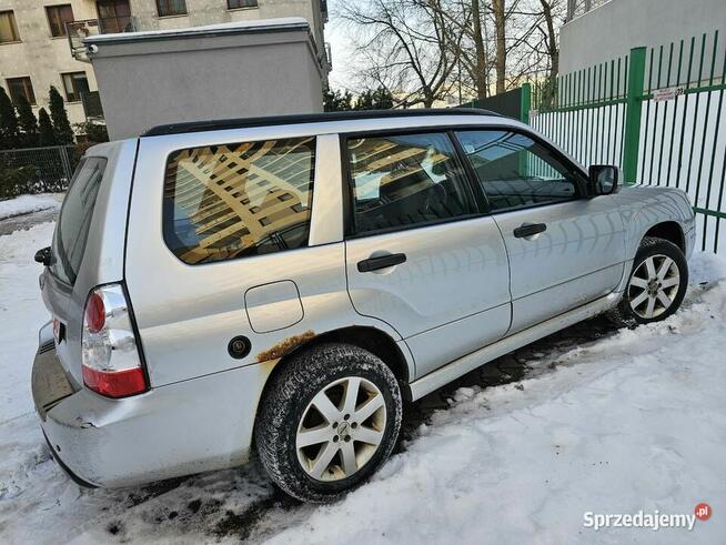 Subaru Forester 2.0 benz. 158 KM + LPG automat Warszawa - zdjęcie 7