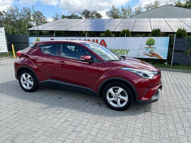 C-HR benzyna+gaz Mikołów - zdjęcie 2