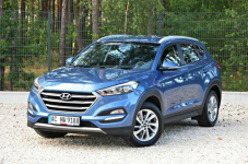 Hyundai Tucson 1.7CRDI 115KM 138 tyś km Kamera! Serwis! Idealny!!!