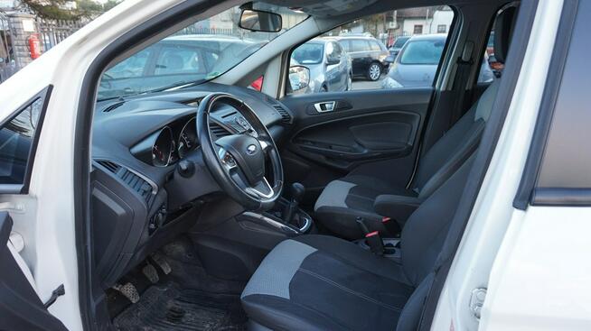 Ford EcoSport super stan. Gwarancja. Polecam!!! Zielona Góra - zdjęcie 11
