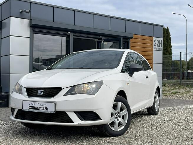 Seat Ibiza 1.2B+LPG (6L/100km) Białogard - zdjęcie 1