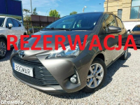 Toyota Yaris 1500 benz. SALON PL.  Kamera Tempomat czujniki