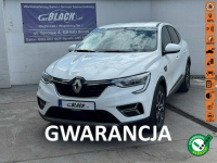 Renault Arkana Pisemna Gwarancja 12 miesięcy