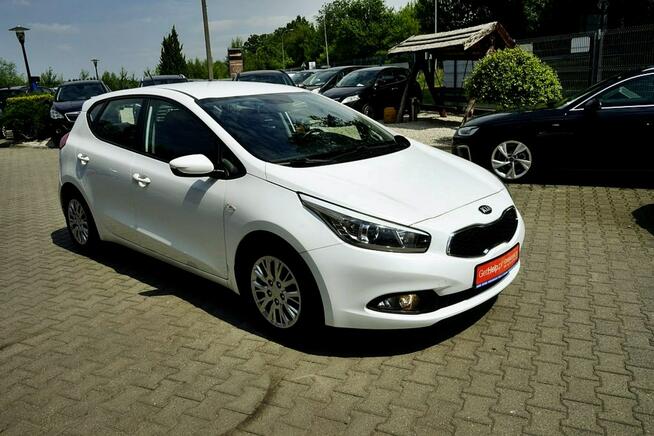 Kia Cee'd 1,4CRDI Klima, 188tys.km, 2016r. Płock - zdjęcie 9