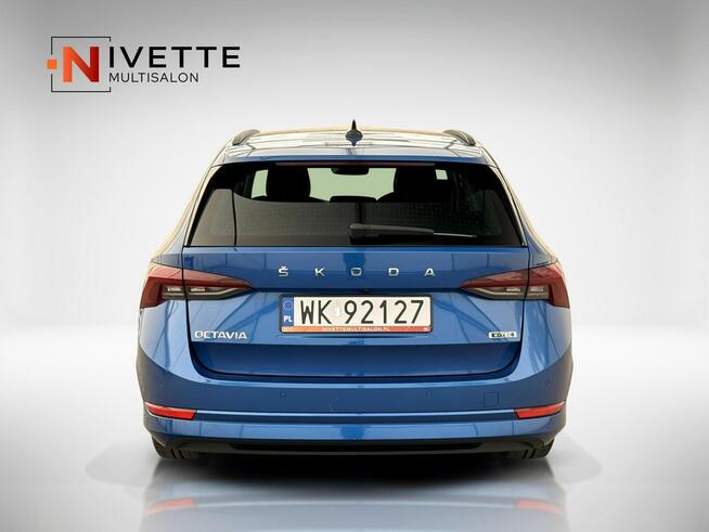 Škoda Octavia 1,5 TSI DSG (150 KM) Ambition Salon PL F-Vat Warszawa - zdjęcie 9