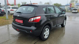 Nissan Qashqai super stan 1 własciciel Lębork - zdjęcie 8