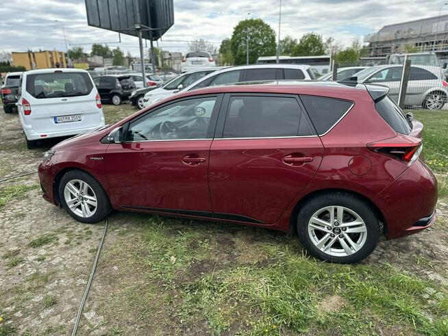 Auris 1,8 Hybryda Executive  AutomatSuper Stan Gotowy do rej Bydgoszcz - zdjęcie 11