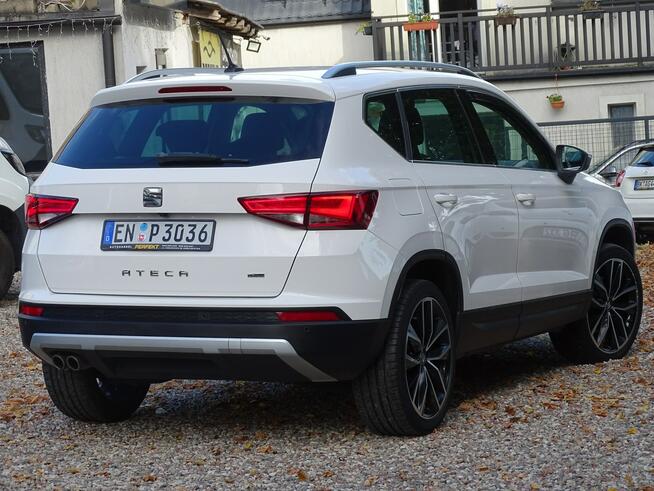Seat Ateca 2.0 Tdi 190km 4x4 DSG! LED! Gwarancja! Kościerzyna - zdjęcie 6