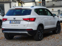 Seat Ateca 2.0 Tdi 190km 4x4 DSG! LED! Gwarancja! Kościerzyna - zdjęcie 6