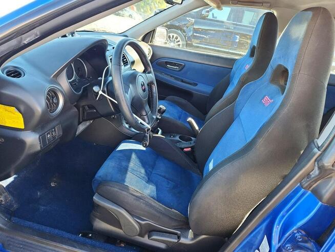 SUBARU IMPREZA WRX STI / AWD / Manual Wrocław - zdjęcie 7