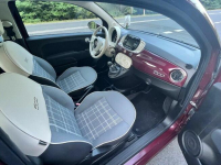 Fiat 500 - niski przebieg - Lounge Chrzanów - zdjęcie 5