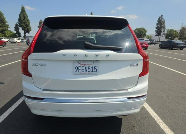 Volvo XC 90 Bogata wersja wyposażenia / AWD / B6 Wrocław - zdjęcie 5