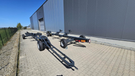 Wózek transportowy do hederu- różne rodzaje Nowe Miasto - zdjęcie 4