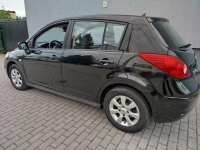 Nissan Tiida 5 drzwi import z niemiec opłaty w cenie zapraszam Toruń - zdjęcie 2