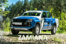 VOLKSWAGEN AMAROK T2 RALLY DAKAR KUBEŁKI ZAWIESZENIE GAZOWE ZAMIANA Ropczyce - zdjęcie 1