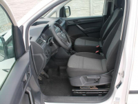 VW Caddy 2.0 TDI 102 KM MAXI Long 5 OSOBOWY Klima GRZANE Fotele SERWIS Zielenin - zdjęcie 6