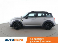 Mini Countryman Plug-In 4x4 LED panorama navi klima auto grzane fotele Warszawa - zdjęcie 2