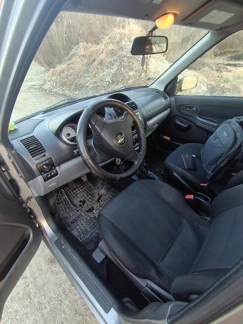 Sprzedam Suzuki Ignis 2003 r mały przebieg 4*4 Łętownia - zdjęcie 4