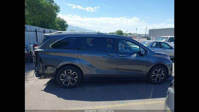 Toyota Sienna PLATINIUM / AWD / Hybryda Tarnów - zdjęcie 6