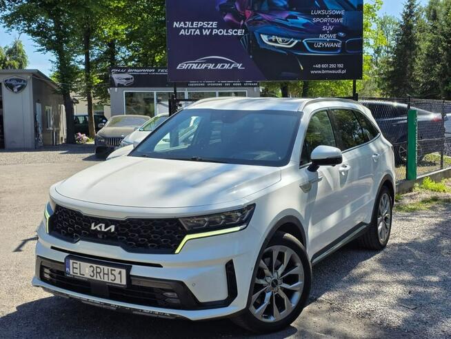 Kia Sorento | Diesel | 193 KM 4WD Prestige Line 7-osobowy 23%VAT Łódź - zdjęcie 1