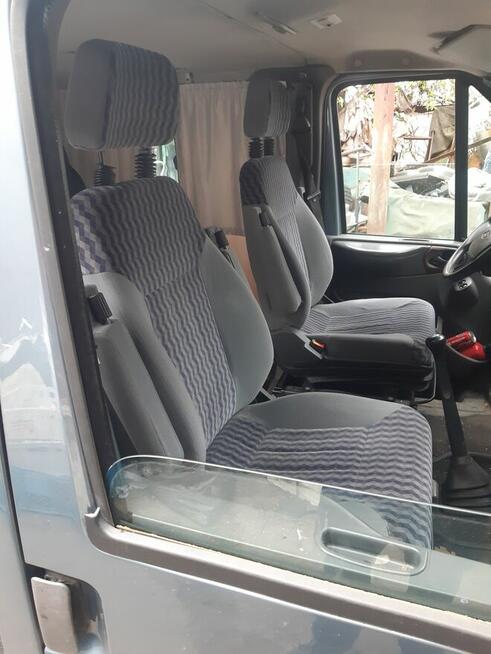 Ford Transit Euroline 2.0d 2004r Wrocław - zdjęcie 5