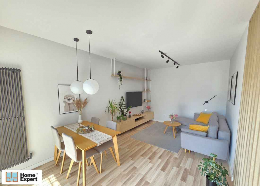 3pok, 81met, Okolice Rychtalskiej BALKON/KOMÓRKA/WINDA (Wrocław) Psie Pole - zdjęcie 1