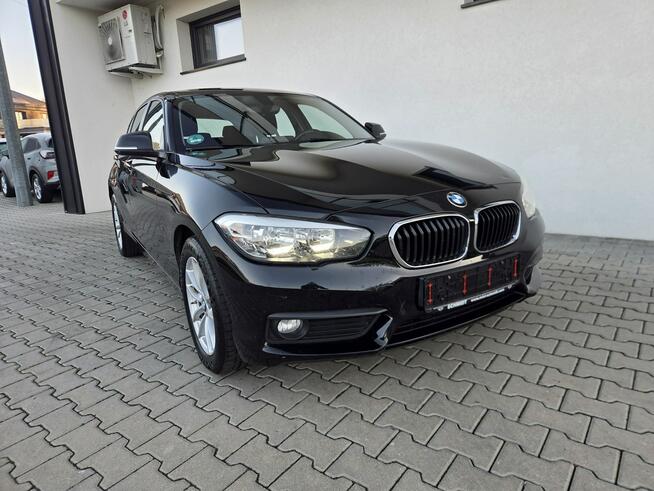 BMW 116 LIFT * klimatronic * Ledy * PDC Raba Niżna - zdjęcie 1