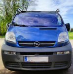Opel Vivaro 1,9 CDTI 74 KW Long XXL, bagażnik, drabinka, hak Trzebiatów - zdjęcie 2