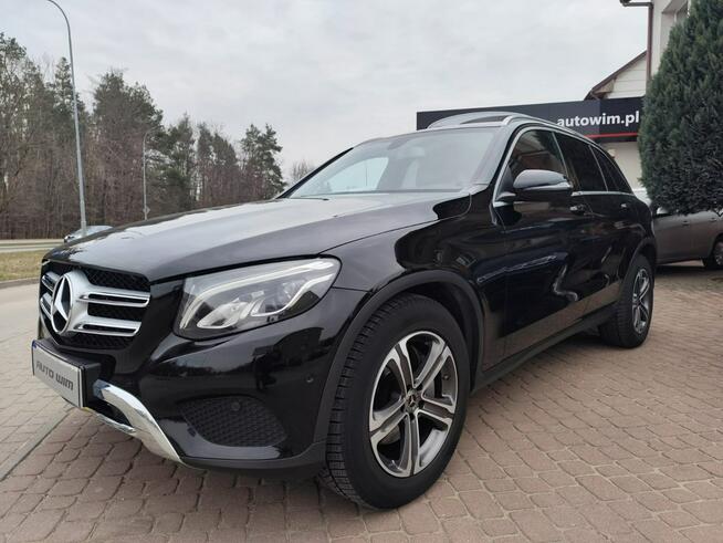 Mercedes GLC 220 2017/SALON POLSKA/4MATIC/fv23%/stan bdb/gwarancja Ełk - zdjęcie 7