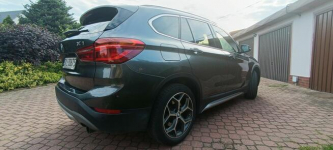 BMW X1 xDrive20d 190KM 4x4 | Panorama l HUD | Harman Kardon Częstochowa - zdjęcie 10
