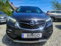 Opel Mokka X 1,4 140KM*Automat*Radar*Kamera*Skóra*LED* Harklowa - zdjęcie 2