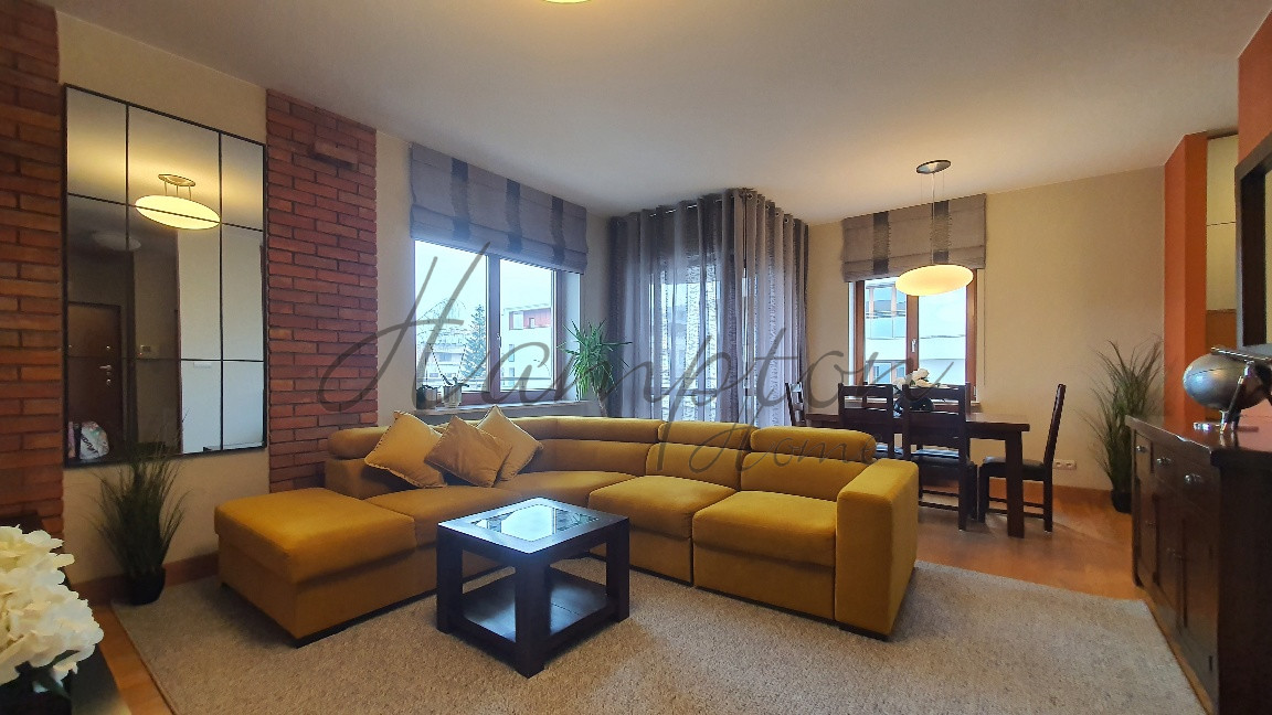 Atrakcyjny apartament 3 pokoje Marina Mokotów Mokotów - zdjęcie 1