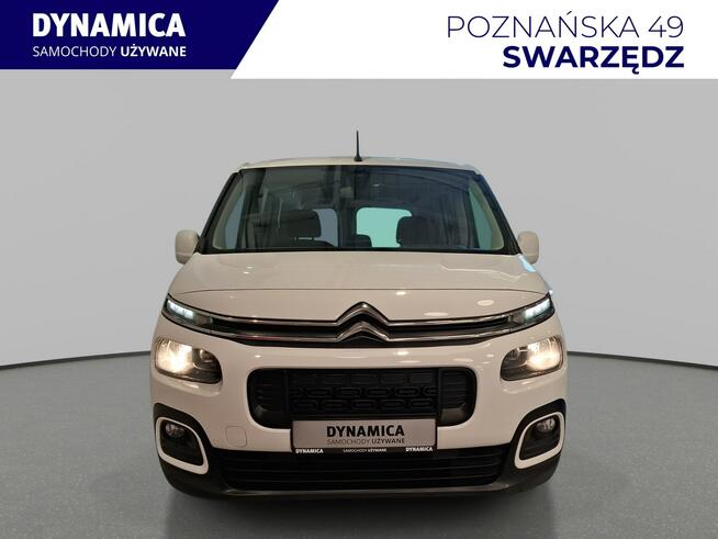 Citroen Berlingo 1.5BlueHdi 102KM 2019r., Salon PL, VAT 23% Swarzędz - zdjęcie 2