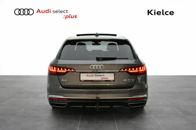 Audi A4 45TFSI Quattro Panorama MatrixLed TempomatACC Kamera Kielce - zdjęcie 6