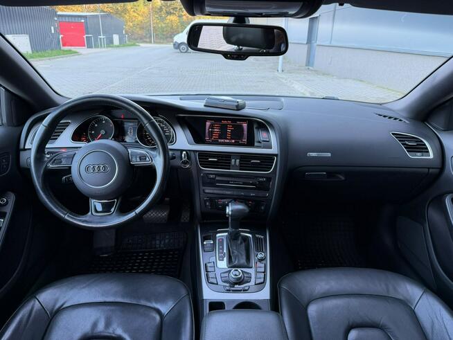 Audi A5 2.0 TDI | 177KM | AUTOMAT | S-LINE | SKÓRA | TEMPOMAT Wrocław - zdjęcie 7