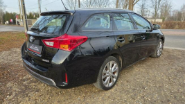Toyota Auris 1.8 HSD 136KM Kamera Serwisowany Otwock Mały - zdjęcie 5