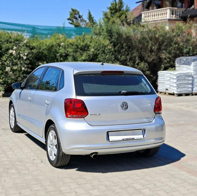 Volkswagen Polo Klima Alu  A U T O M A T Nowy Sącz - zdjęcie 3