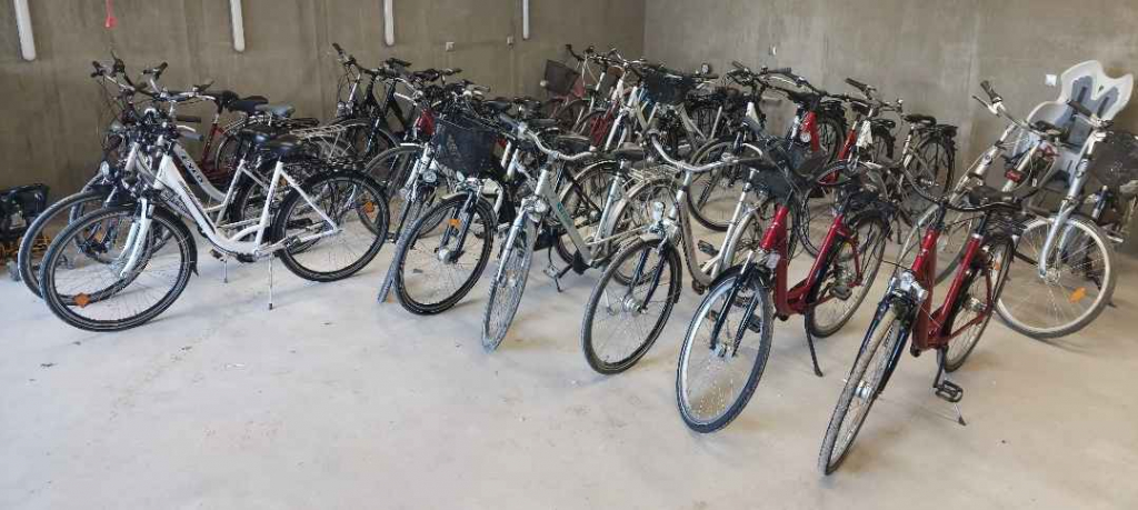 Rowery Miejskie Damki Konin - zdjęcie 1