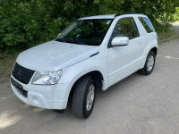 Suzuki Grand Vitara 4x4 Klimatronic Benzyna Gostyń - zdjęcie 3