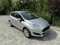 Ford Fiesta jak nowa !!! Niski oryginalny przebieg !!!