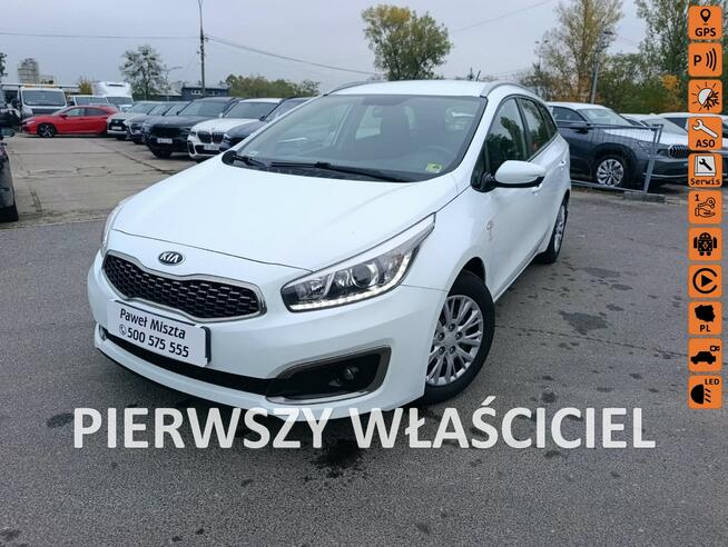 Kia Cee'd Salon Polska Karczew - zdjęcie 1