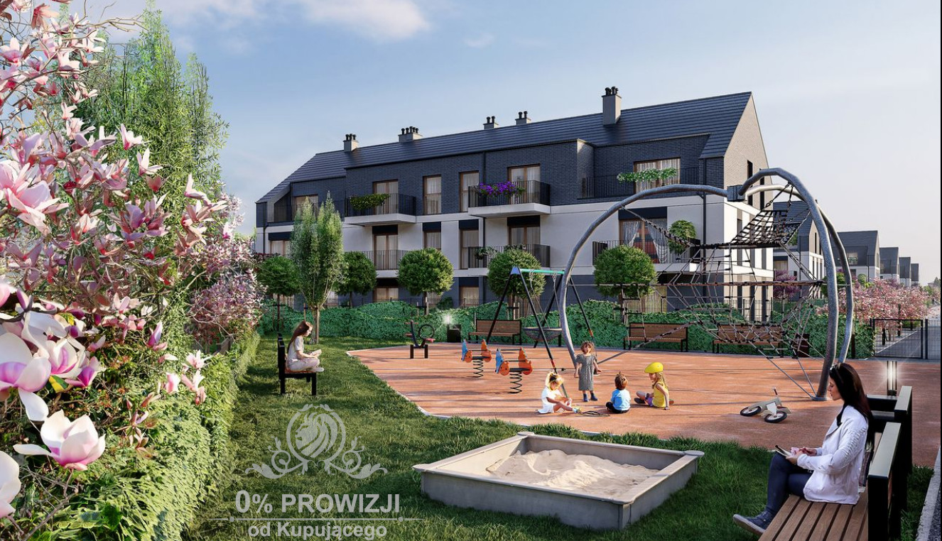 REZERWACJA/Piękne mieszkanie z balkonem, miejsce postojowe i komórka Siechnice - zdjęcie 9