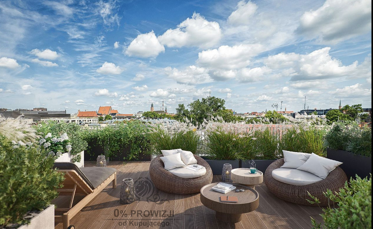 Piekna kawalerka w topowej lokalizacji idealna pod wynajem Wrocław - zdjęcie 10