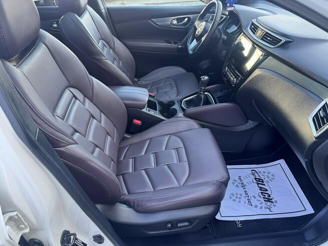Nissan Qashqai Pisemna Gwarancja 12 miesięcy Konin - zdjęcie 11