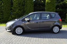 Opel Meriva 1.4Turbo*Podgrzewane Fotele*Szyby elektryczne*Tempomat* Ostrów Mazowiecka - zdjęcie 6