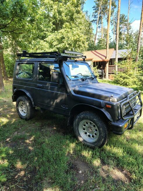 Suzuki samurai 1.3 Serock - zdjęcie 9