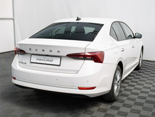Škoda Octavia WND9142A#2.0 TDI Ambition K.cofania LED Salon PL VAT 23% Gdańsk - zdjęcie 5