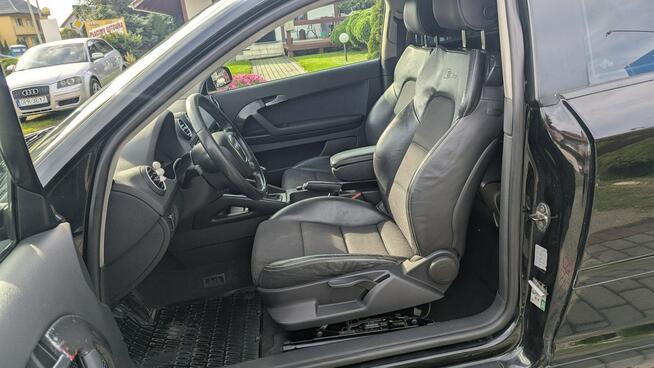 Audi A3 Biała - zdjęcie 3