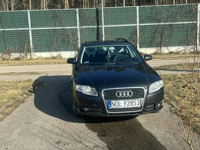 Audi A4 B7 avant 2007r 1.9tdi Jaroty - zdjęcie 4
